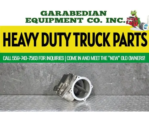 Throttle Body Assembly   Geco - Fresno