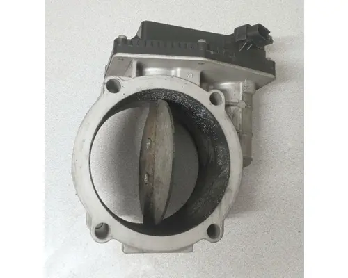 Throttle Body Assembly   Geco - Fresno