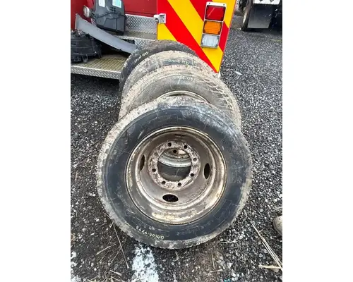 Tire And Rim   Dixie Truck Centre
