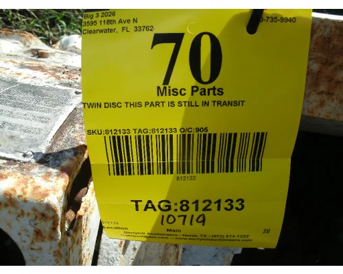 Torque Converter   Big 3 Truck Parts, LLC