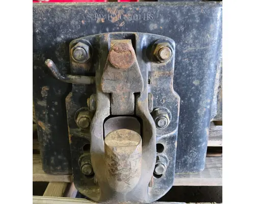 Trailer Hitch   High Mountain Horsepower