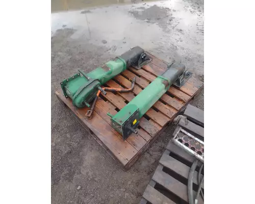 Trailer Suspension   