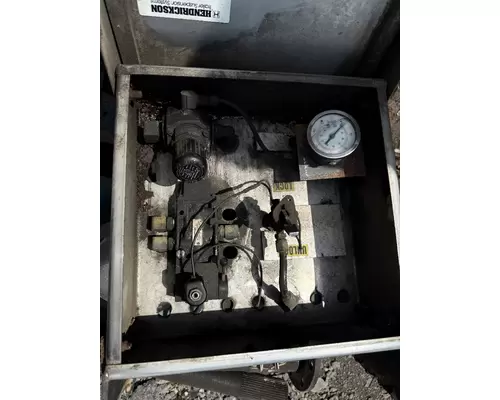 Trailer Suspension   