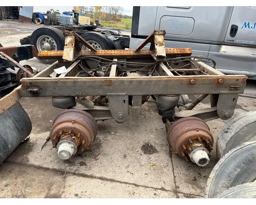 Trailer Suspension   Truck Salvage International Inc