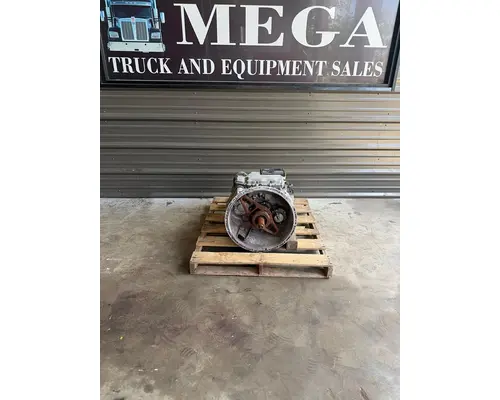 Transmission Assembly   Mega Heavy Hauling LLC