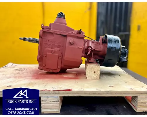 Transmission Assembly   CA Truck Parts