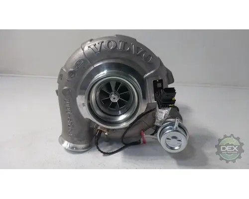 Turbocharger / Supercharger   Dex Heavy Duty Parts, LLC  