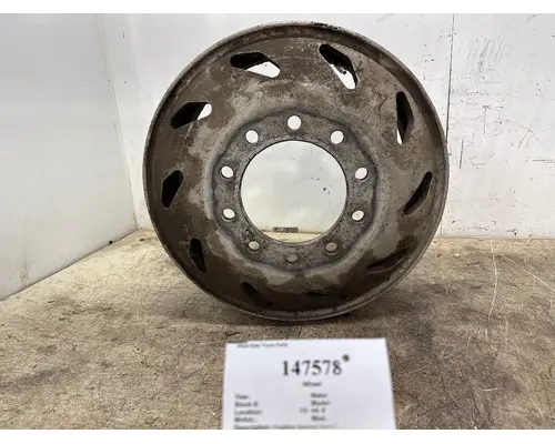Wheel   West Side Truck Parts