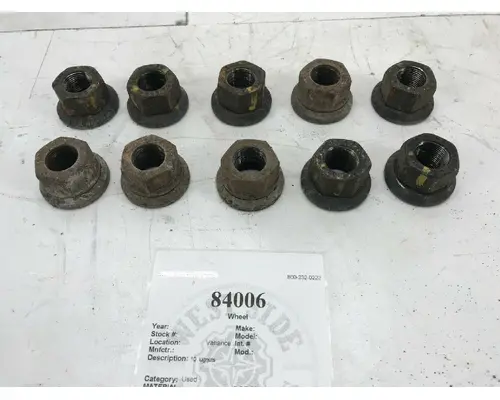 Wheel   West Side Truck Parts