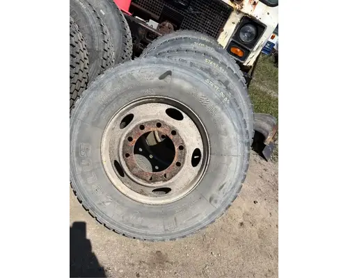 Wheel   Dixie Truck Centre