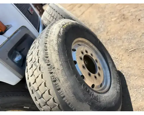 Wheel   Dixie Truck Centre
