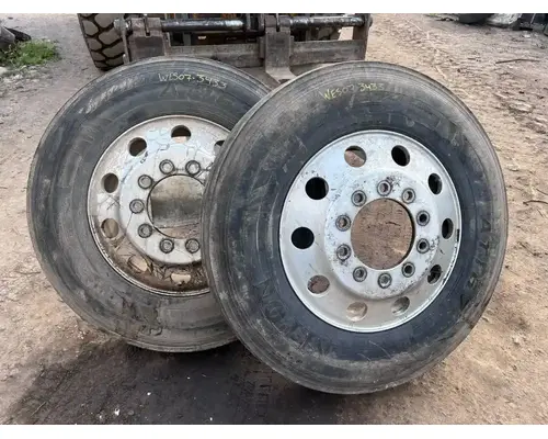 Wheel   Dixie Truck Centre