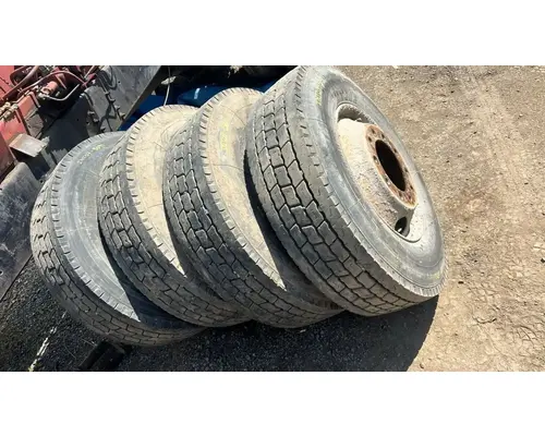 Wheel   Dixie Truck Centre
