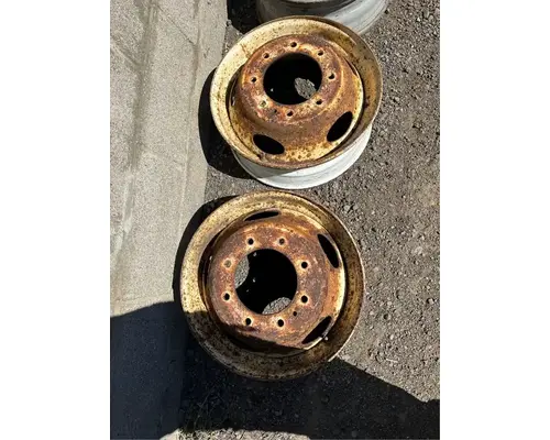 Wheel   Dixie Truck Centre