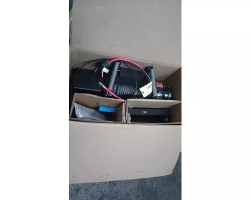 Winches And Winch Parts   Marshfield Transportation Products