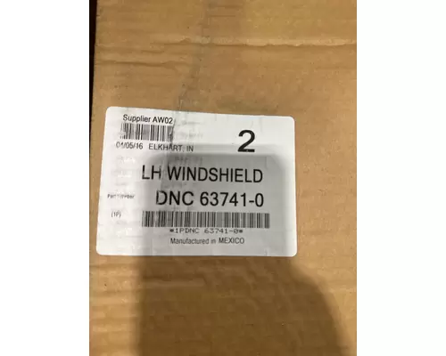 Windshield Glass   Payless Truck Parts