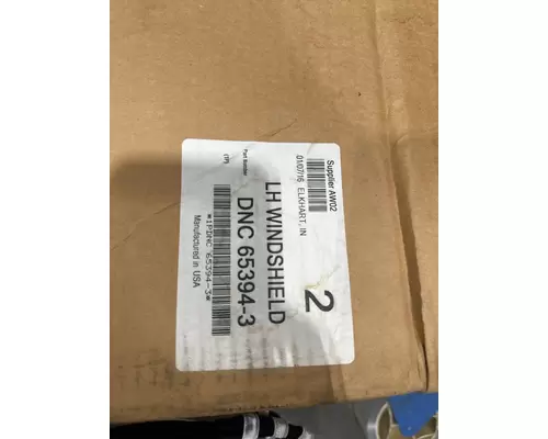 Windshield Glass   Payless Truck Parts