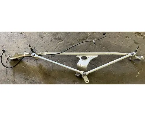 Wiper Transmission   High Mountain Horsepower