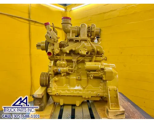 Engine Assembly  4039T CA Truck Parts