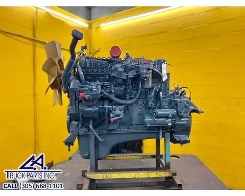 Engine Assembly  6BT CA Truck Parts