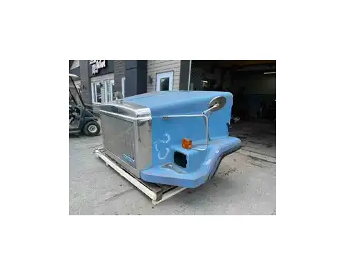 Hood  Autocar Les Camions Gilbert