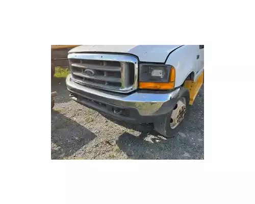 Bumper Assembly, Front  Ford Les Camions Gilbert