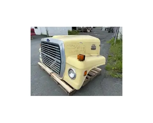 Hood  Ford Les Camions Gilbert