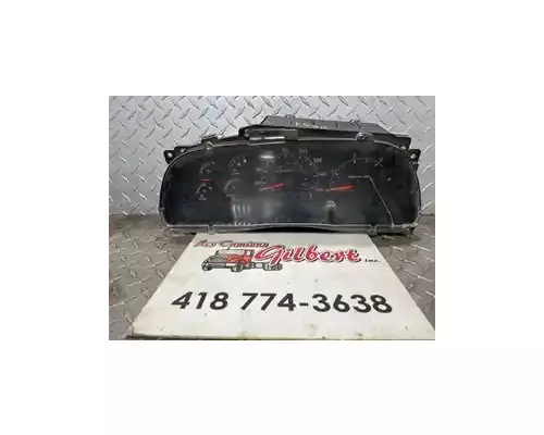 Instrument Cluster  Ford Les Camions Gilbert