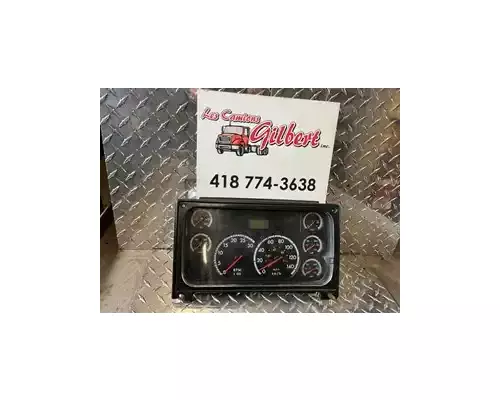 Instrument Cluster  Freightliner Les Camions Gilbert