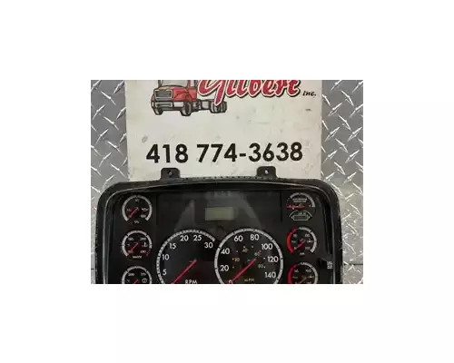 Instrument Cluster  Freightliner Les Camions Gilbert