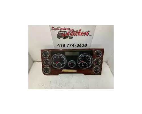 Instrument Cluster  Freightliner Les Camions Gilbert