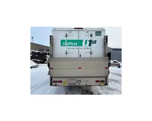 Tailgate  Freightliner Les Camions Gilbert
