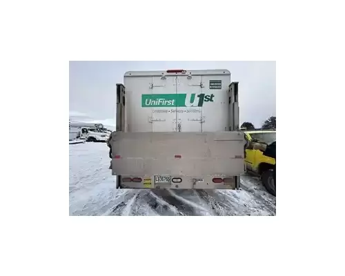 Tailgate  Freightliner Les Camions Gilbert