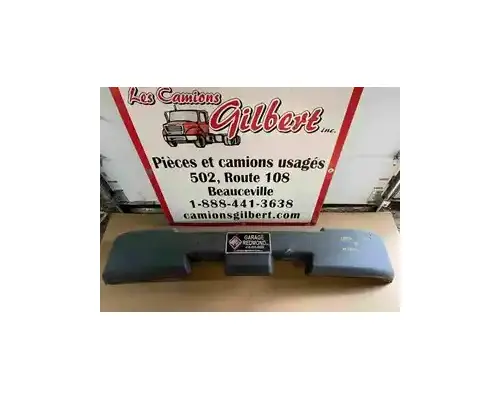 Bumper Assembly, Front  International Les Camions Gilbert