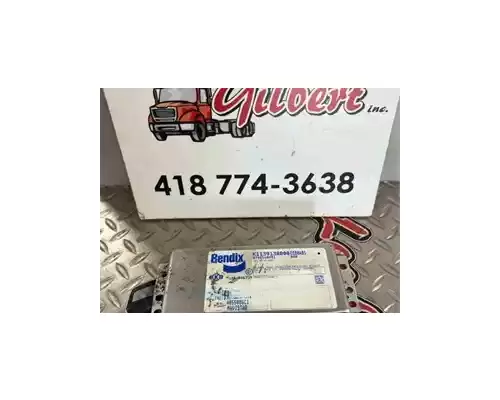 ECM (Brake & ABS)  International Les Camions Gilbert