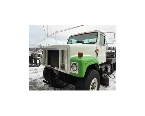 Hood  International Les Camions Gilbert