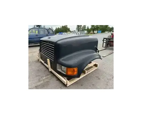 Hood  International Les Camions Gilbert