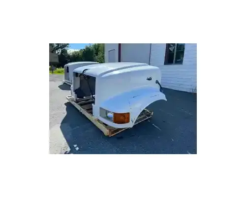 Hood  International Les Camions Gilbert