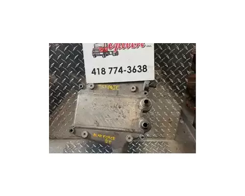 Intercooler  International Les Camions Gilbert