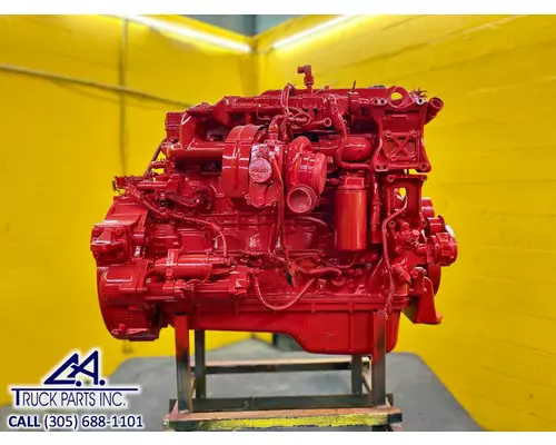 Engine Assembly  ISB6.7 CA Truck Parts