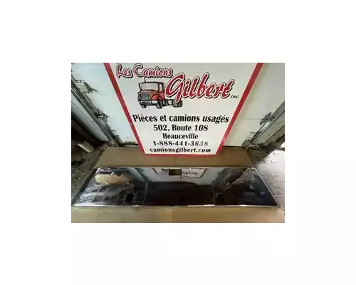 Bumper Assembly, Front  Kenworth Les Camions Gilbert