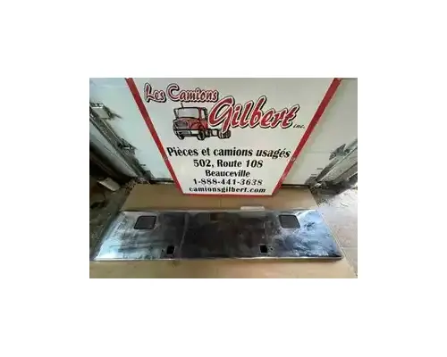 Bumper Assembly, Front  Kenworth Les Camions Gilbert