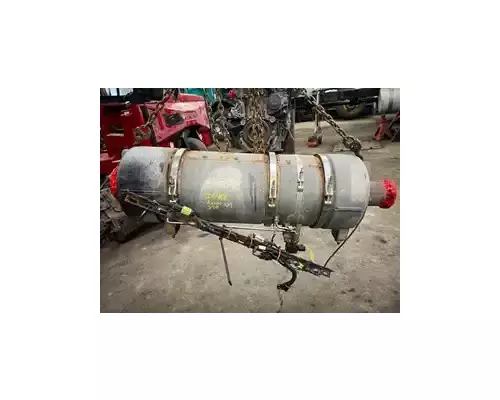 DPF (Diesel Particulate Filter)  Kenworth Les Camions Gilbert