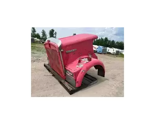 Hood  Kenworth Les Camions Gilbert