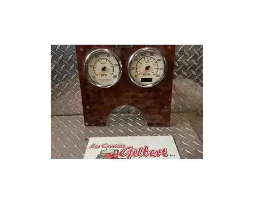 Instrument Cluster  Kenworth Les Camions Gilbert