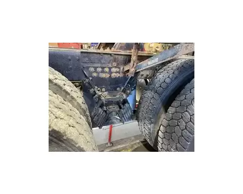 Suspension  Kenworth Les Camions Gilbert