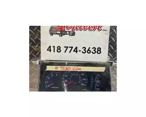 Instrument Cluster  Mitsubishi Les Camions Gilbert