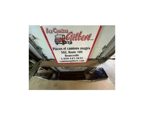 Bumper Assembly, Front  Peterbilt Les Camions Gilbert