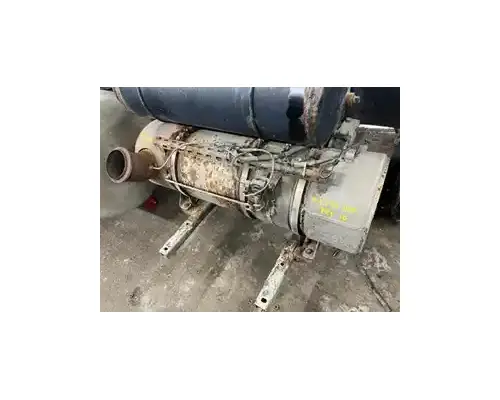DPF (Diesel Particulate Filter)  Peterbilt Les Camions Gilbert