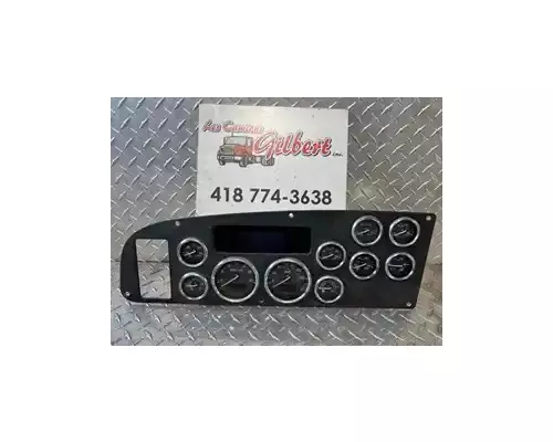 Instrument Cluster  Peterbilt Les Camions Gilbert
